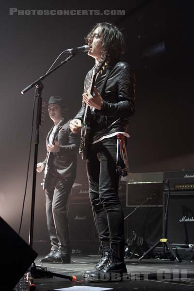 THE LIBERTINES - 2014-09-30 - PARIS - Zenith - 